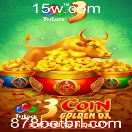 Descubra a Excitante Aventura de 3CoinGoldenOX com 878BET