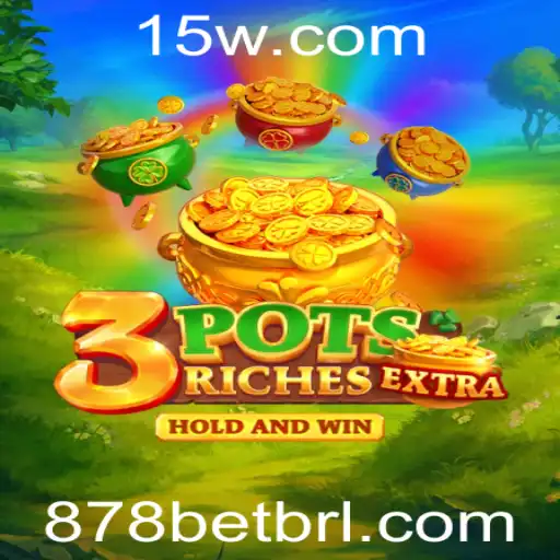 Descubra o Empolgante Mundo de 3potsExtra com 878BET