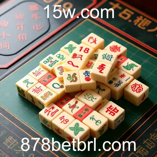 878BET - A Fascinante Tradição do Mahjong: Entenda as Regras do Jogo e Sua Popularidade Global