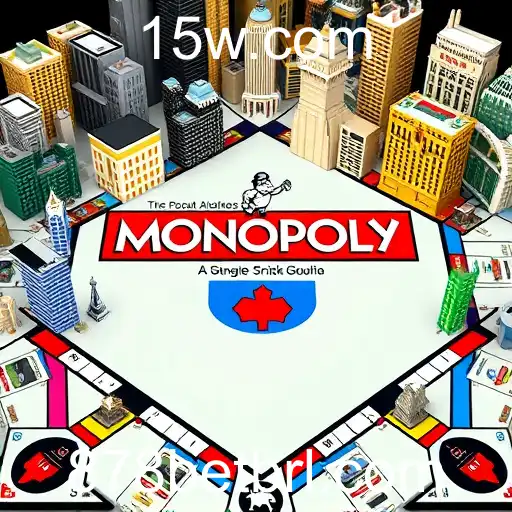 878BET - Explorando o Universo do Monopoly com 878BET