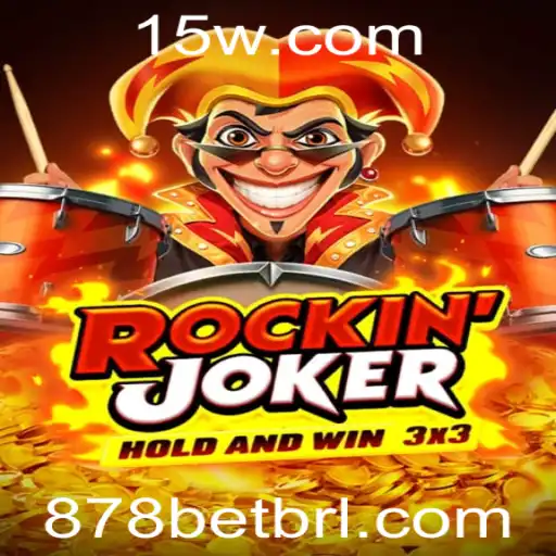 RockinJoker e 878BET: Explorando a Nova Sensação no Mundo dos Jogos